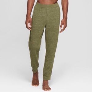 Goodfellow French Terry Green Jogger Pants